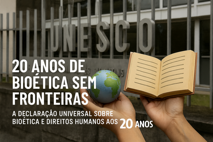 20 anos de uma bioética sem fronteiras